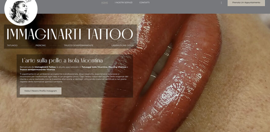 ImmaginArti Tatuaggi e Piercing