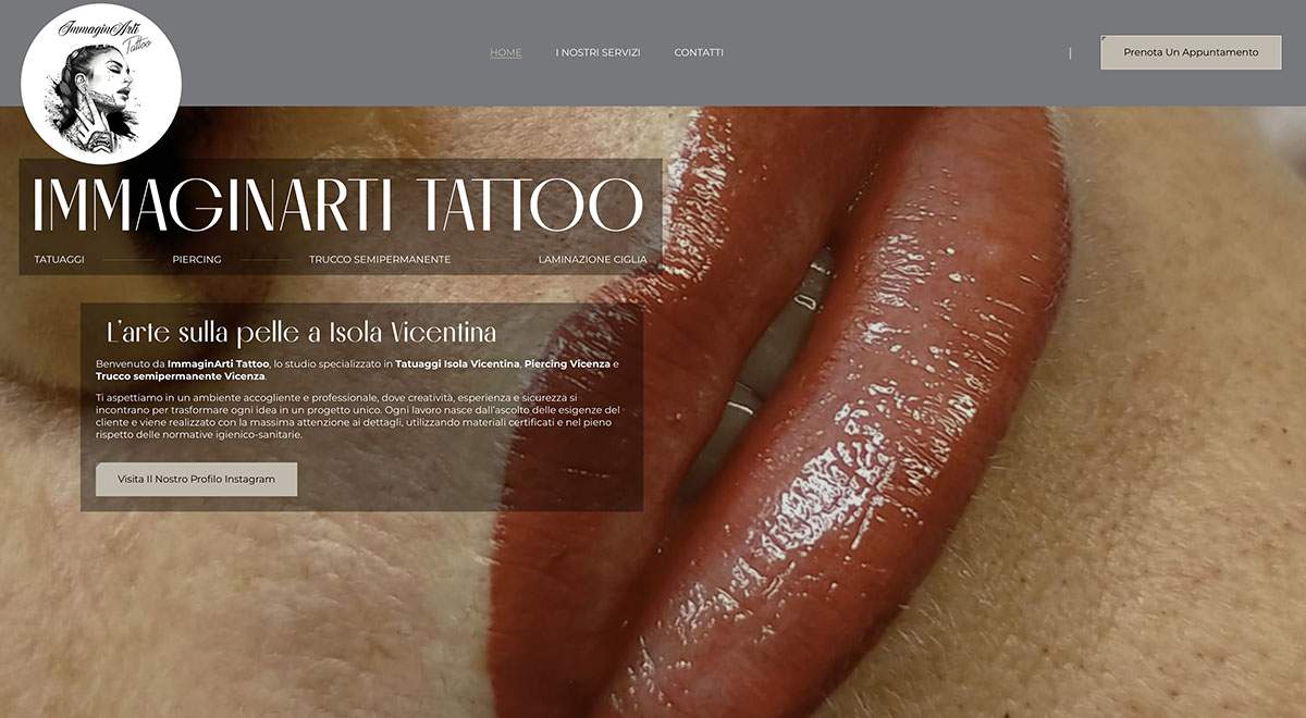Il nuovo Sito è online