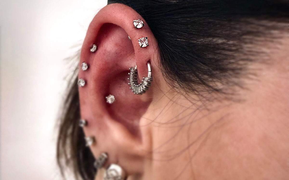 I Nostri Servizi 12 Piercing Isola Vicentina Vicenza